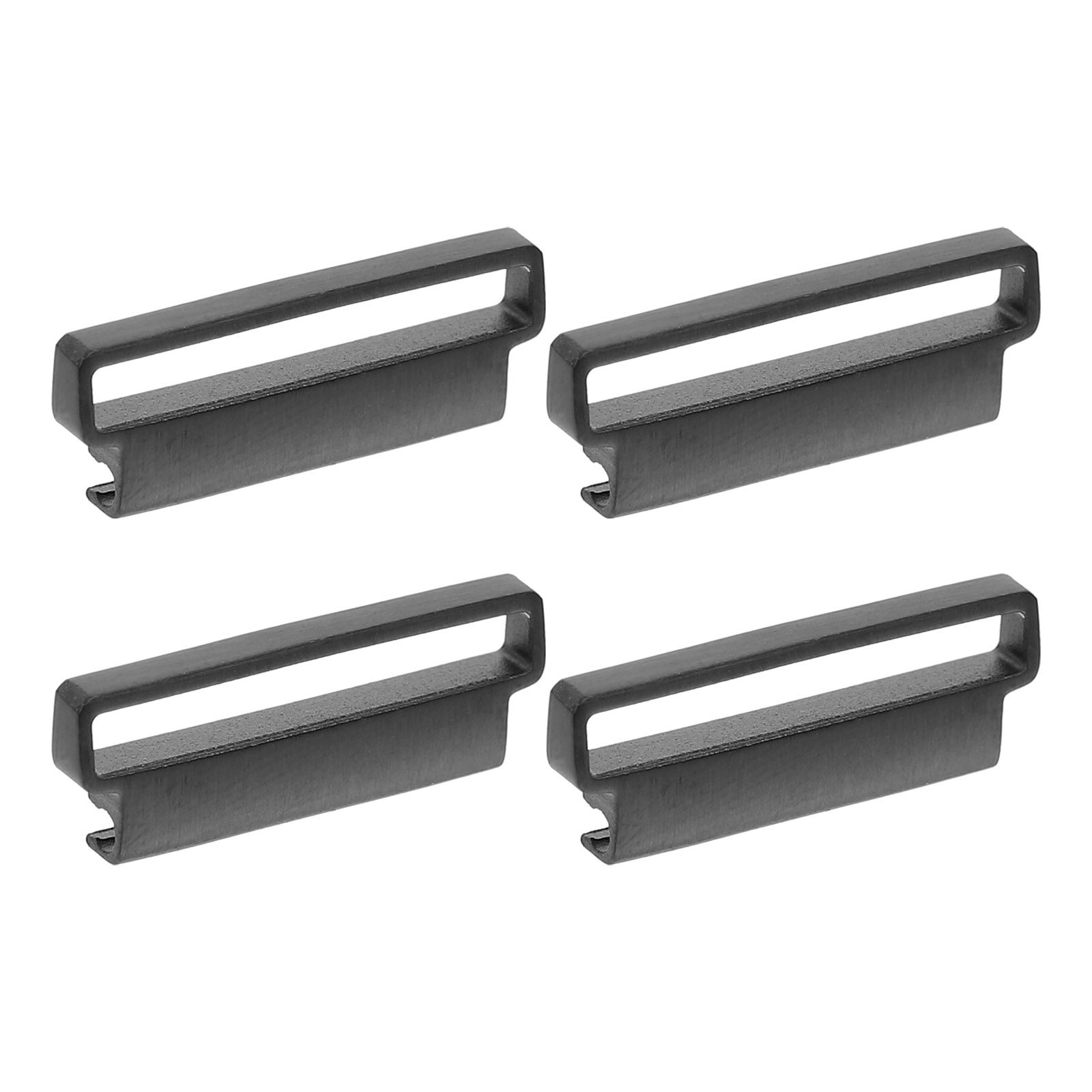 4Pcs Stainless Steel Watch Ban - Smartwatch Straps & Accessories incelemesi ve fiyatı