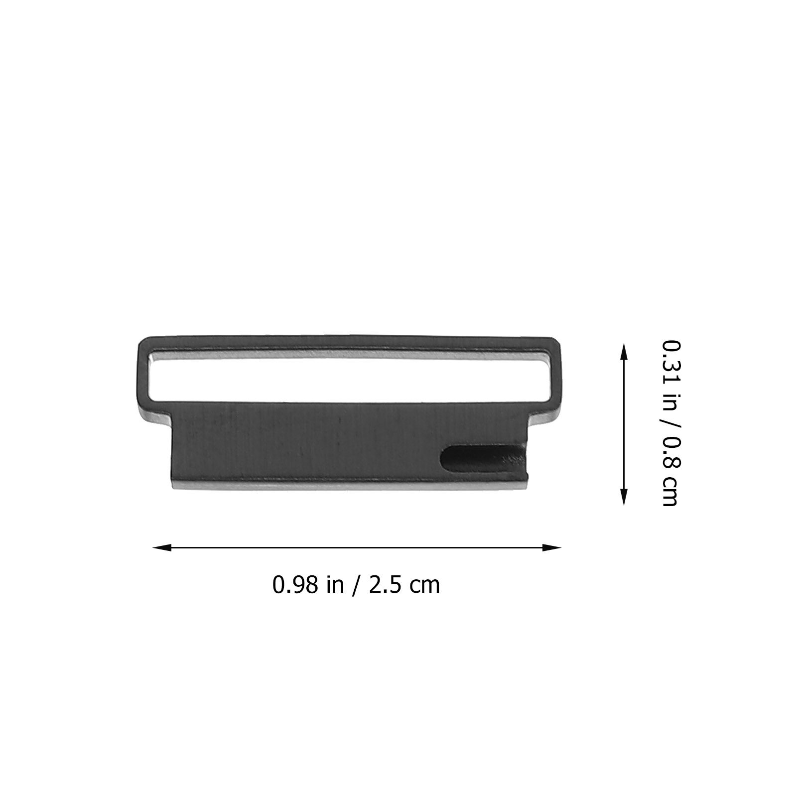 4Pcs Stainless Steel Watch Ban - Smartwatch Straps & Accessories incelemesi ve fiyatı