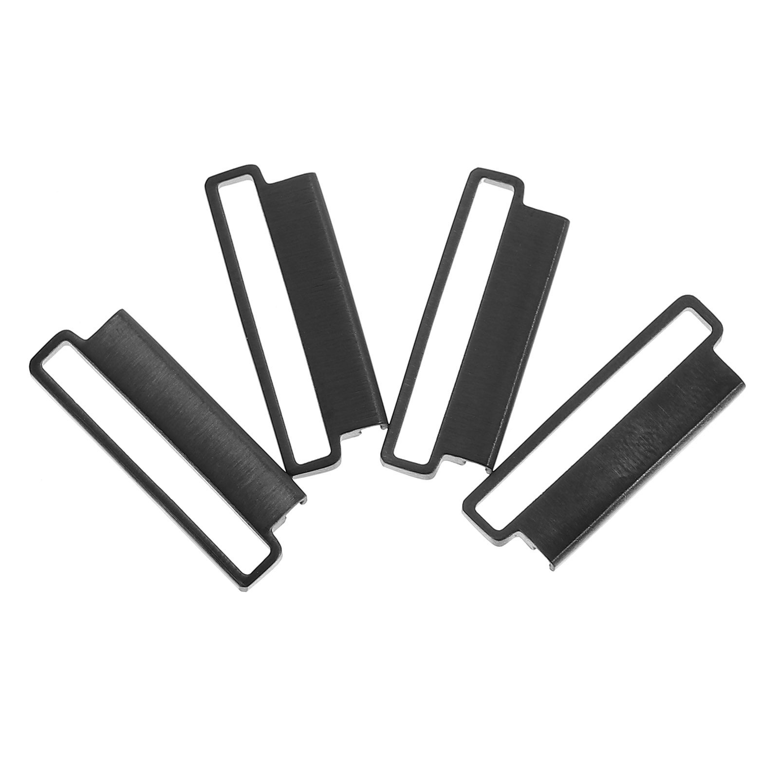 4Pcs Stainless Steel Watch Ban - Smartwatch Straps & Accessories incelemesi ve fiyatı