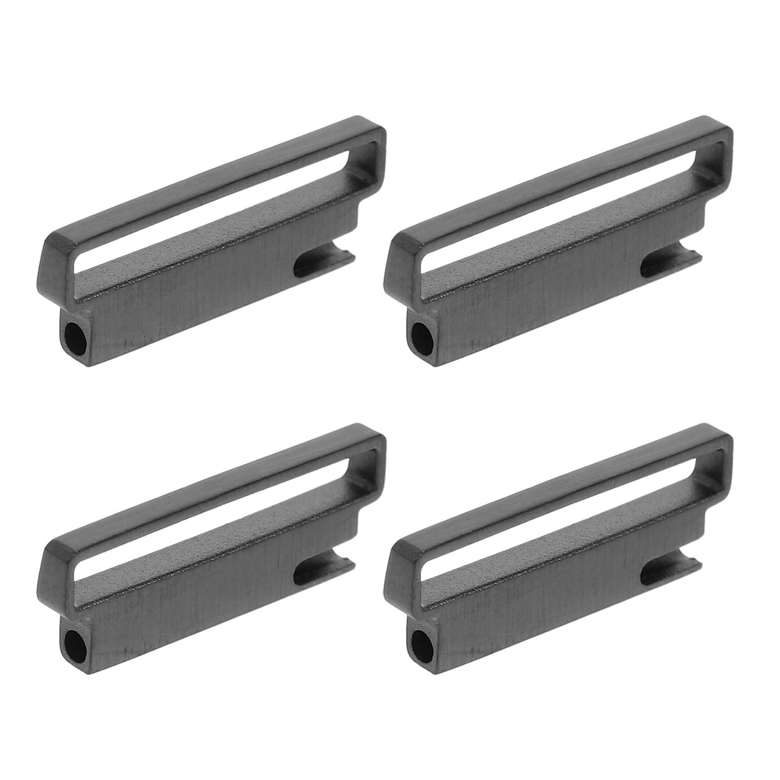 4Pcs Stainless Steel Watch Ban - Smartwatch Straps & Accessories incelemesi ve fiyatı