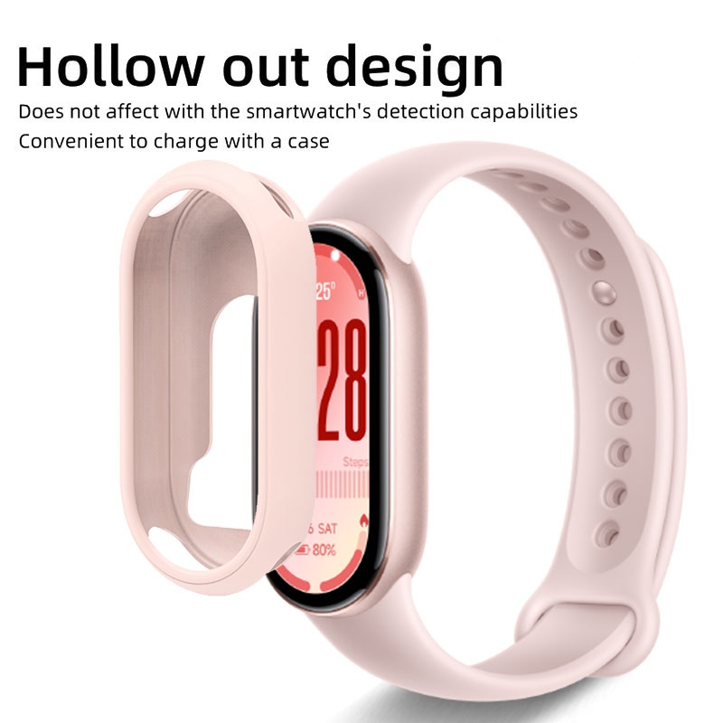 Silicone Strap+Watch Case For  - Xiaomi Smartwatch Accessories incelemesi ve fiyatı