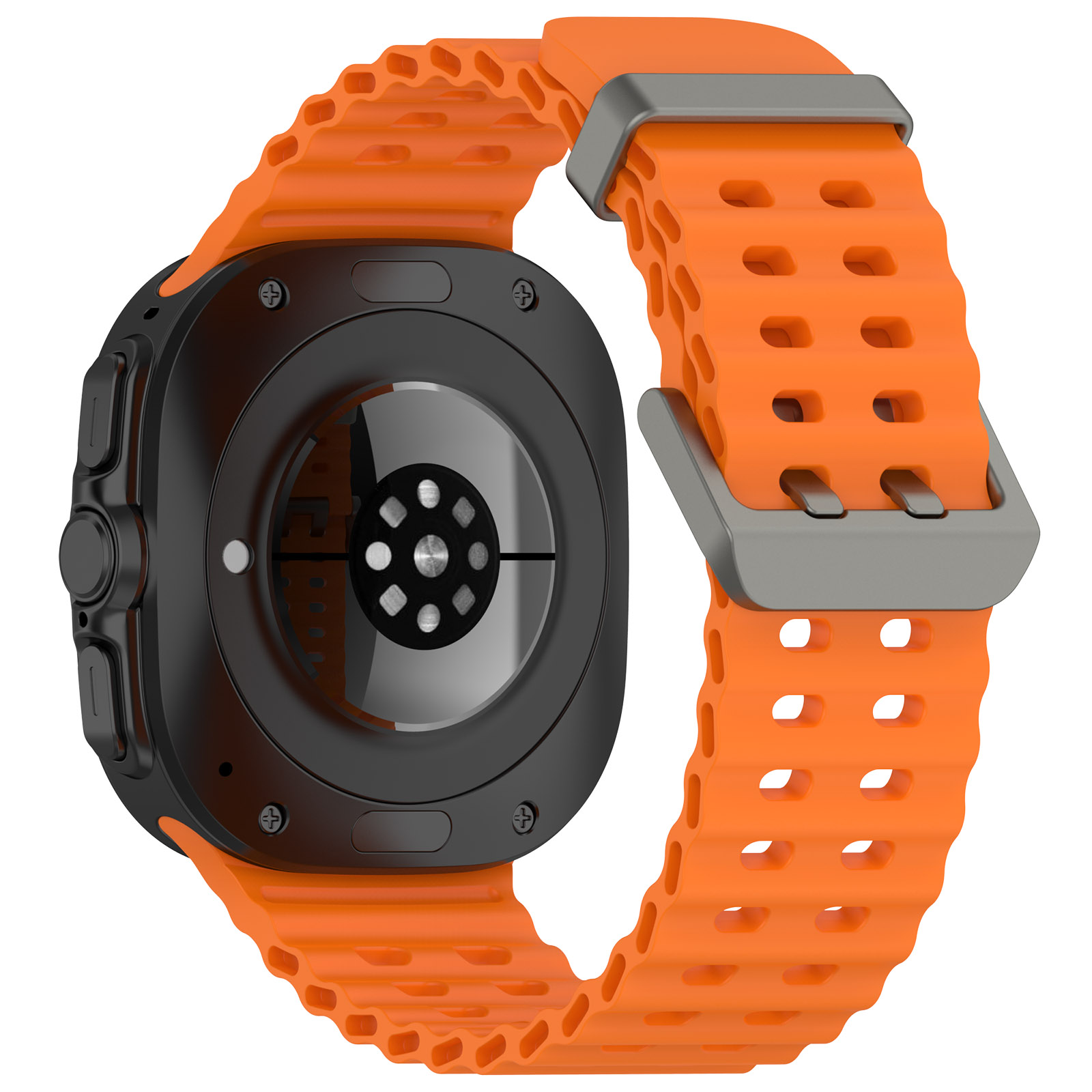 High Quality Silicone Strap fo - Samsung Smartwatch Ultra Accessories incelemesi ve fiyatı