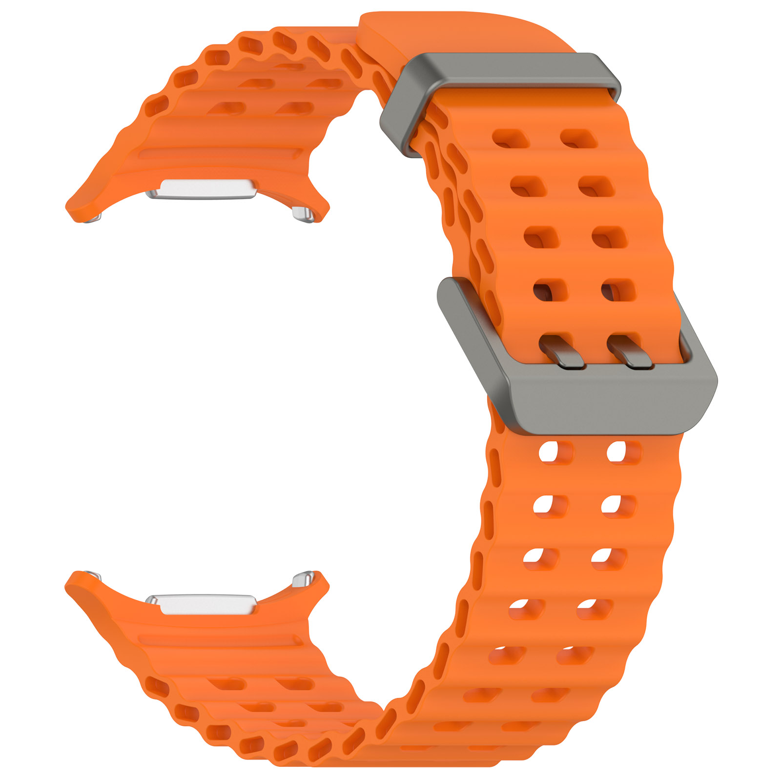 High Quality Silicone Strap fo - Samsung Smartwatch Ultra Accessories incelemesi ve fiyatı