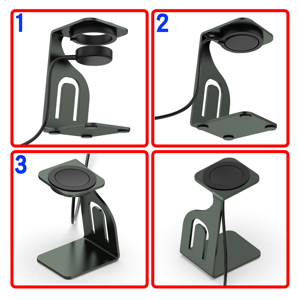 Charging Stand Charger for Sam - Samsung Smartwatch Ultra Accessories incelemesi ve fiyatı