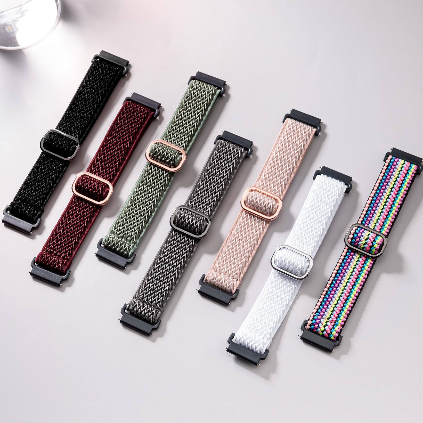 Braided for Galaxy watch 8/8 c - Samsung Smartwatch Ultra Accessories incelemesi ve fiyatı
