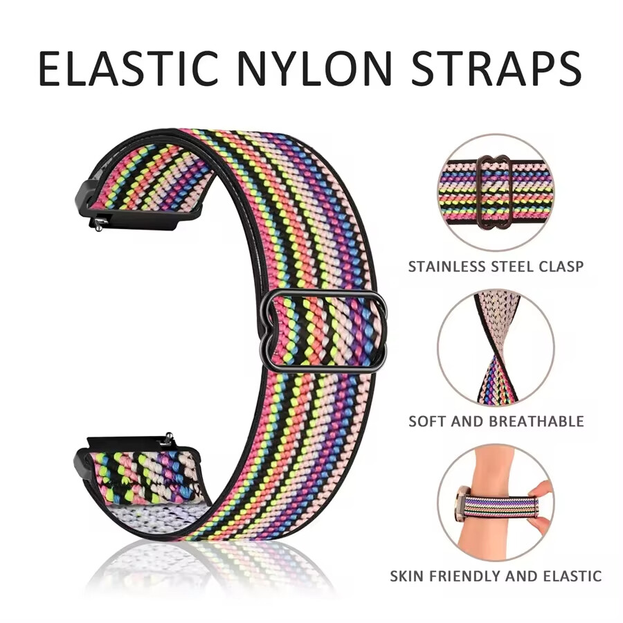 Braided for Galaxy watch 8/8 c - Samsung Smartwatch Ultra Accessories incelemesi ve fiyatı