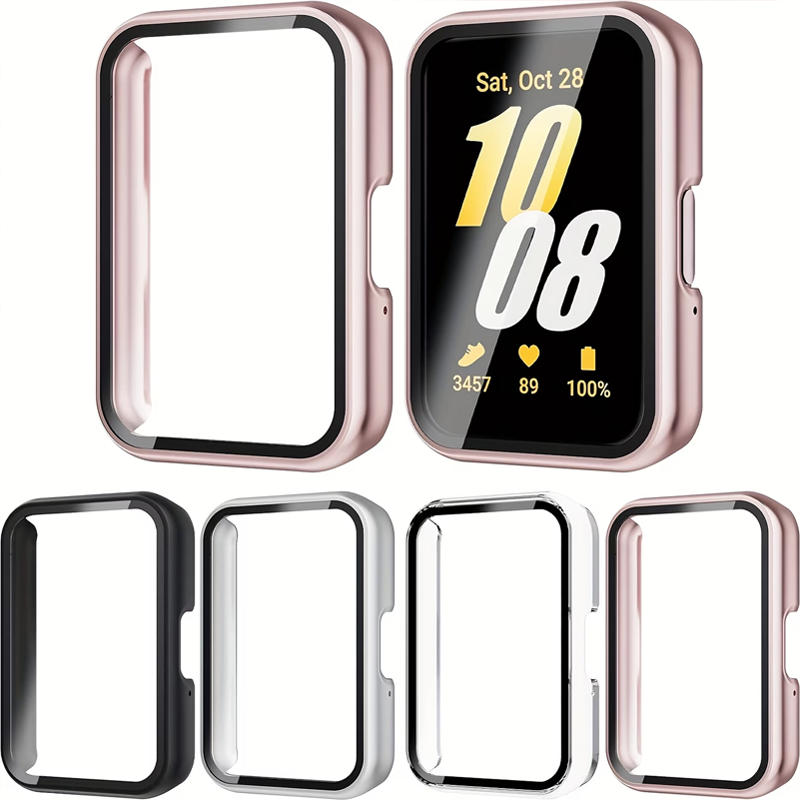 PC Case For Samsung Galaxy Fit - Samsung Smartwatch Accessories incelemesi ve fiyatı