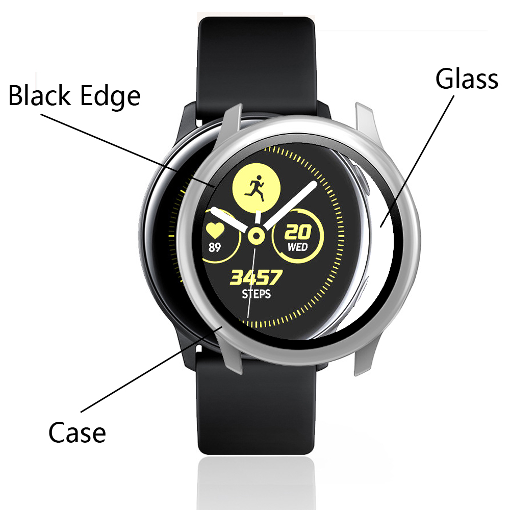 Full Screen Protector Case For - Samsung Smartwatch Ultra Accessories incelemesi ve fiyatı