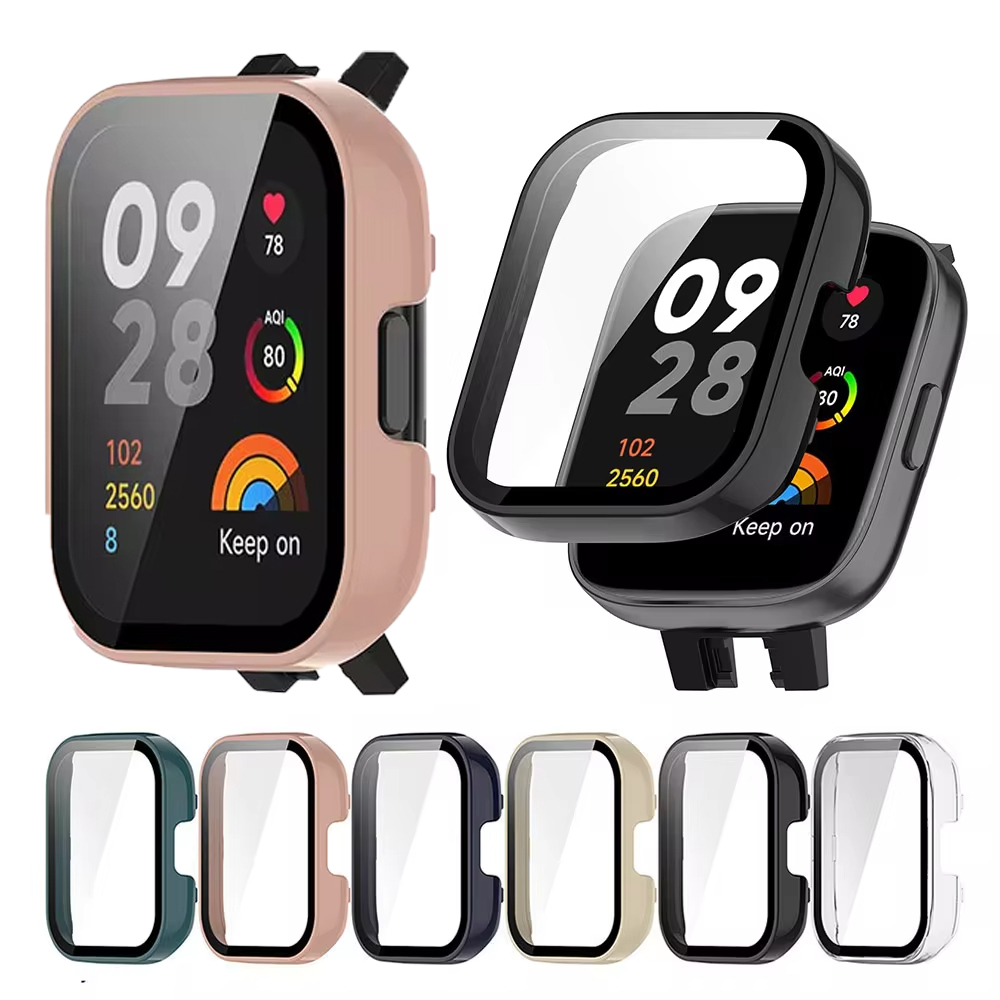 Tempered Glass+Protective Cove - Xiaomi Smartwatch Accessories incelemesi ve fiyatı