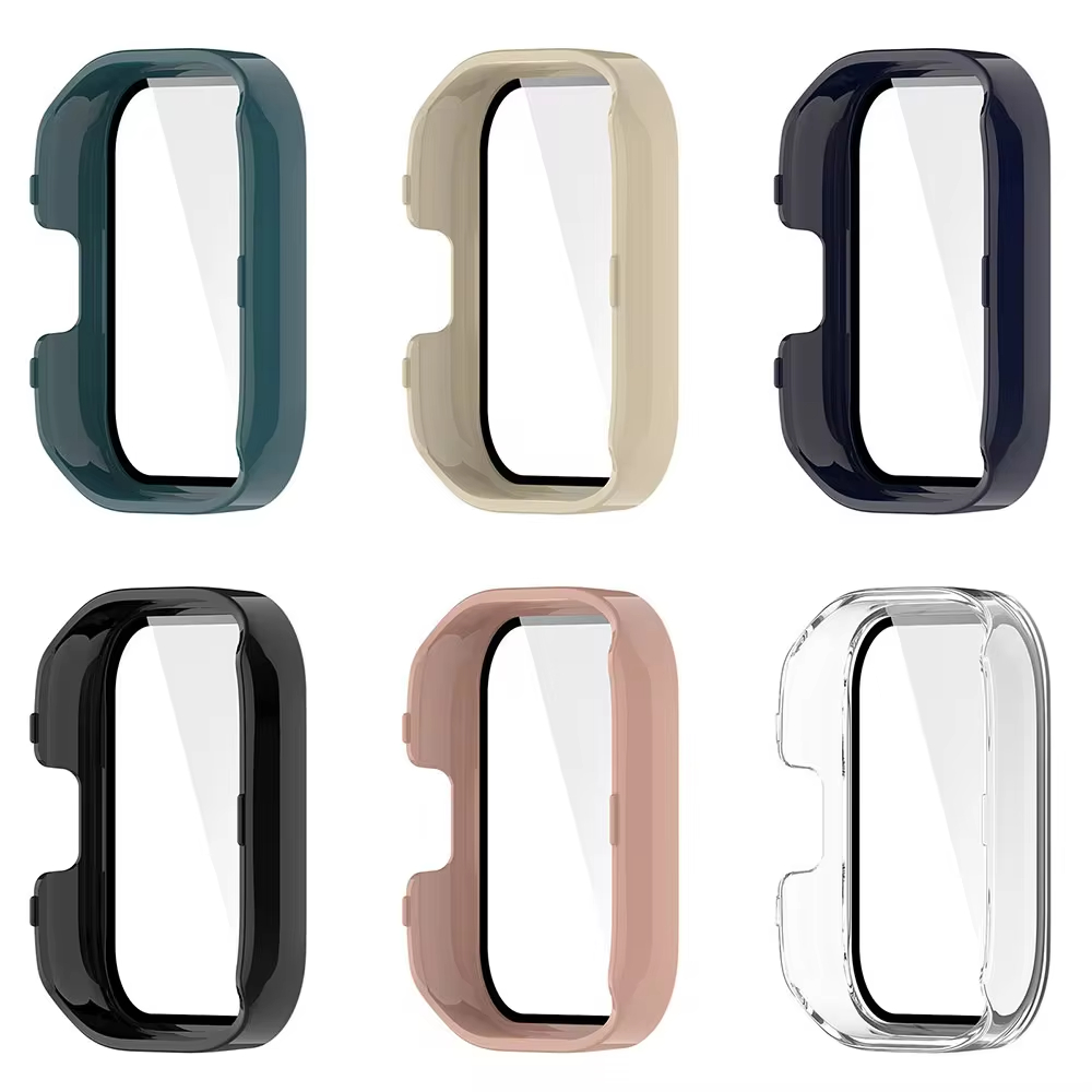 Tempered Glass+Protective Cove - Xiaomi Smartwatch Accessories incelemesi ve fiyatı
