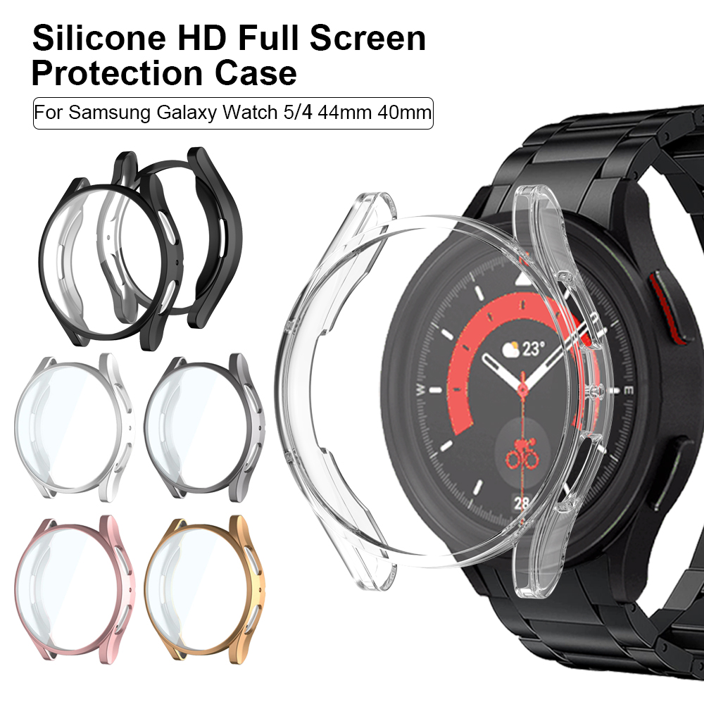 Protective Case For Samsung Ga - Accessories For Galaxy Watch 5 incelemesi ve fiyatı