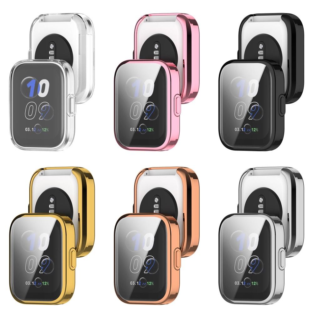 Full Cover TPU Case Anti-scrat - Smartwatch Nexus incelemesi ve fiyatı