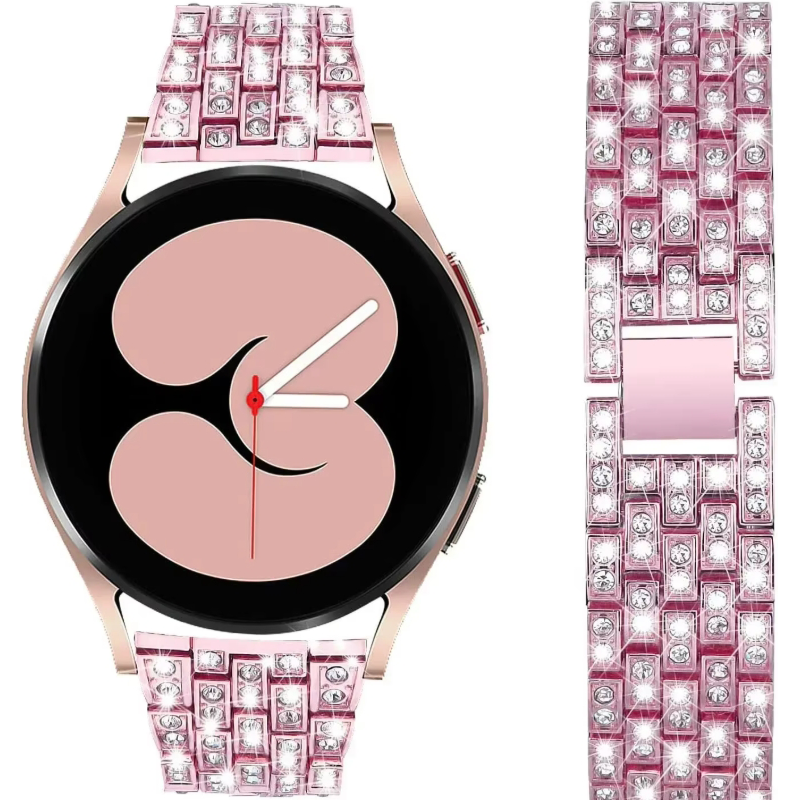 Diamond Band for Samsung Galax - Titan Smartwatch Accessories incelemesi ve fiyatı