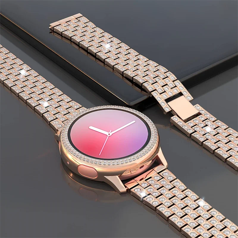 Diamond Band for Samsung Galax - Titan Smartwatch Accessories incelemesi ve fiyatı