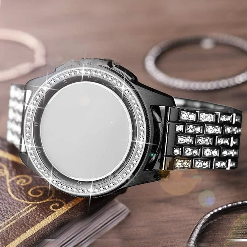 Diamond Band for Samsung Galax - Titan Smartwatch Accessories incelemesi ve fiyatı