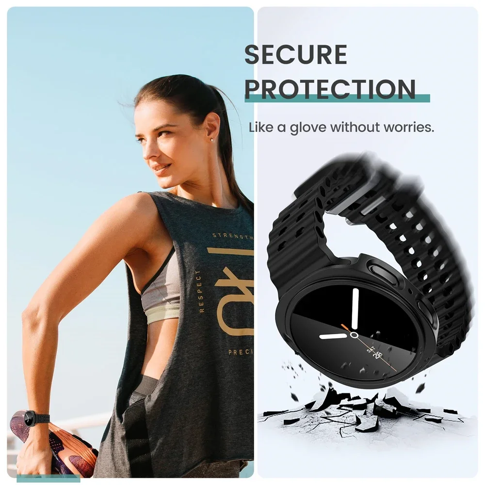 Cases for Samsung Galaxy Watch - Samsung Smartwatch Accessories incelemesi ve fiyatı