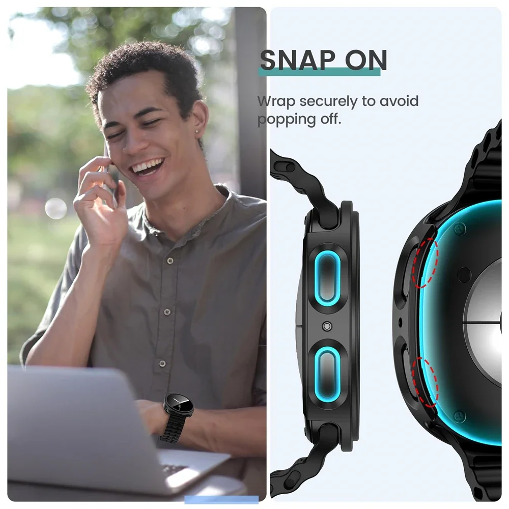 Cases for Samsung Galaxy Watch - Samsung Smartwatch Accessories incelemesi ve fiyatı