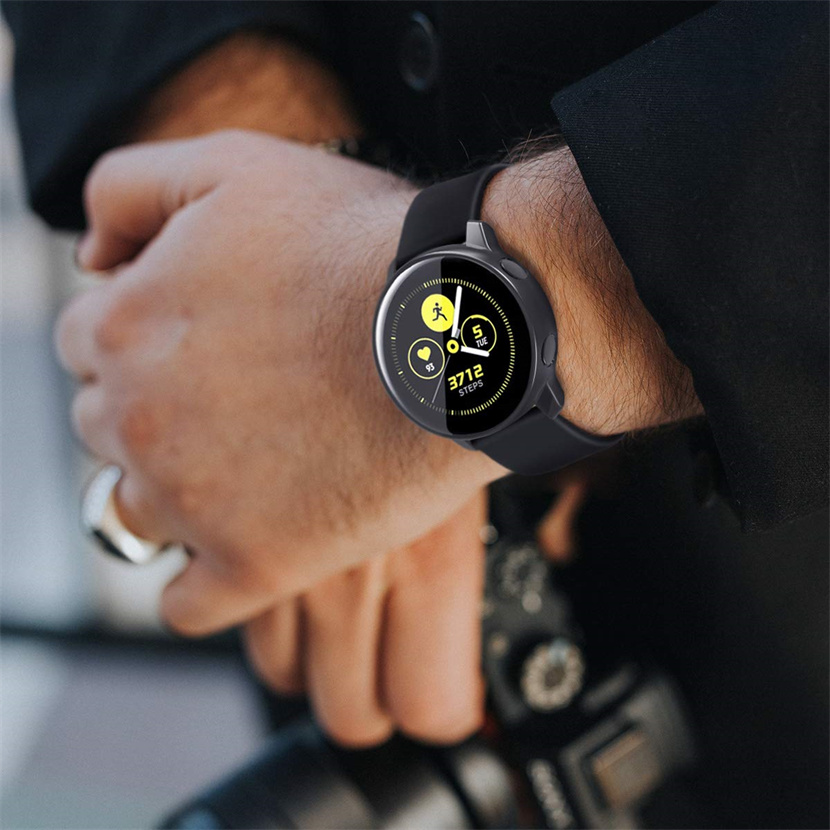 Tempered Glass Case for Samsun - Samsung Smartwatch Ultra Accessories incelemesi ve fiyatı
