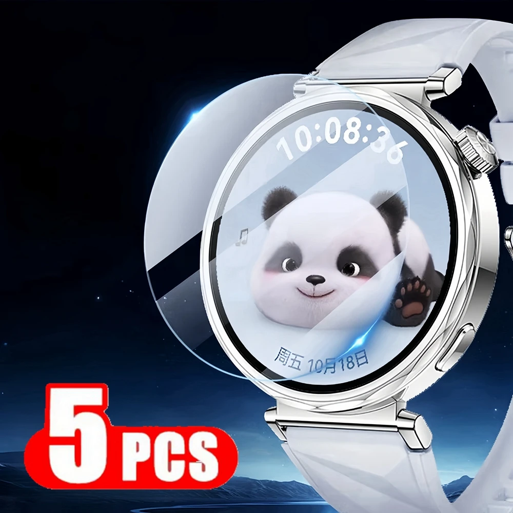 Tempered Glass For For Huawei  - Titan Smartwatch Accessories incelemesi ve fiyatı
