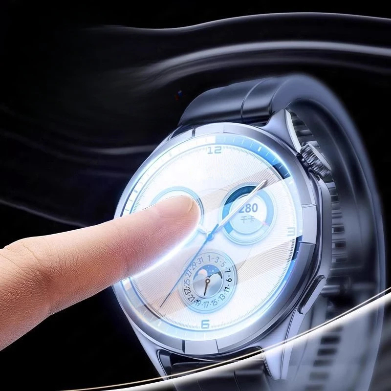 Tempered Glass For For Huawei  - Titan Smartwatch Accessories incelemesi ve fiyatı