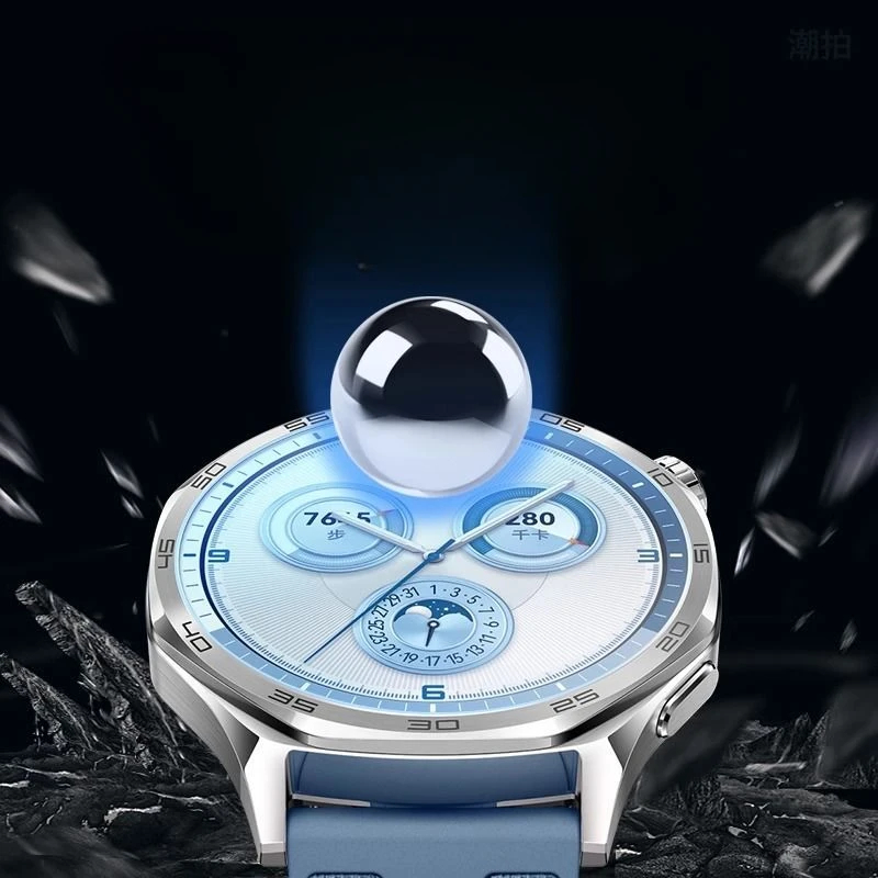 Tempered Glass For For Huawei  - Titan Smartwatch Accessories incelemesi ve fiyatı