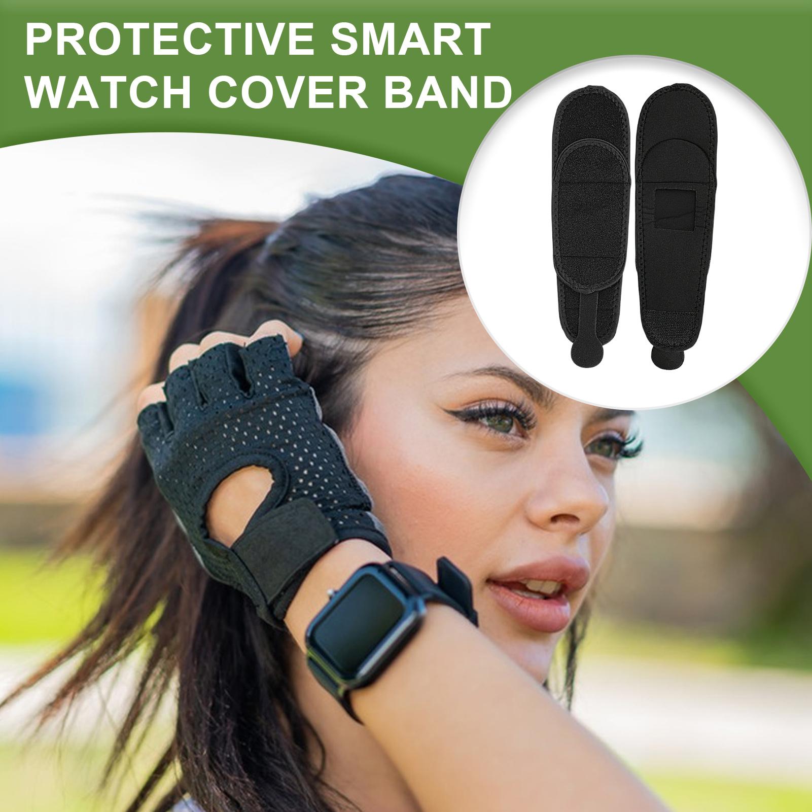 Watch Strap Protector Smart Wa - Smartwatch Straps & Accessories incelemesi ve fiyatı