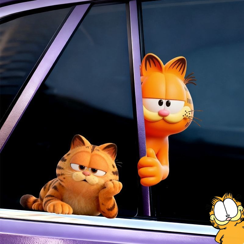 Garfield anime cartoon cute fu - Accessories With Watch incelemesi ve fiyatı