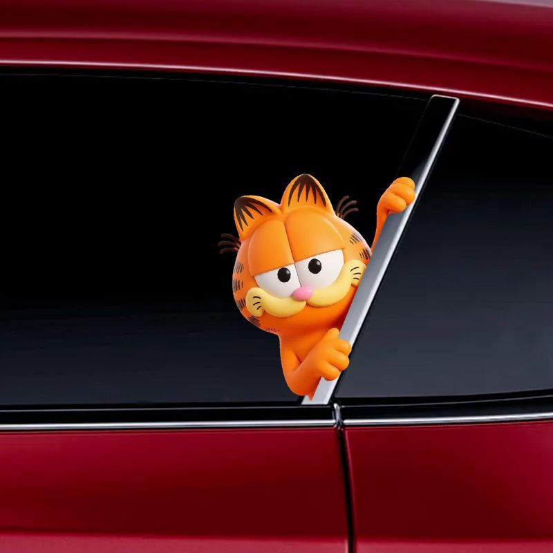 Garfield anime cartoon cute fu - Accessories With Watch incelemesi ve fiyatı