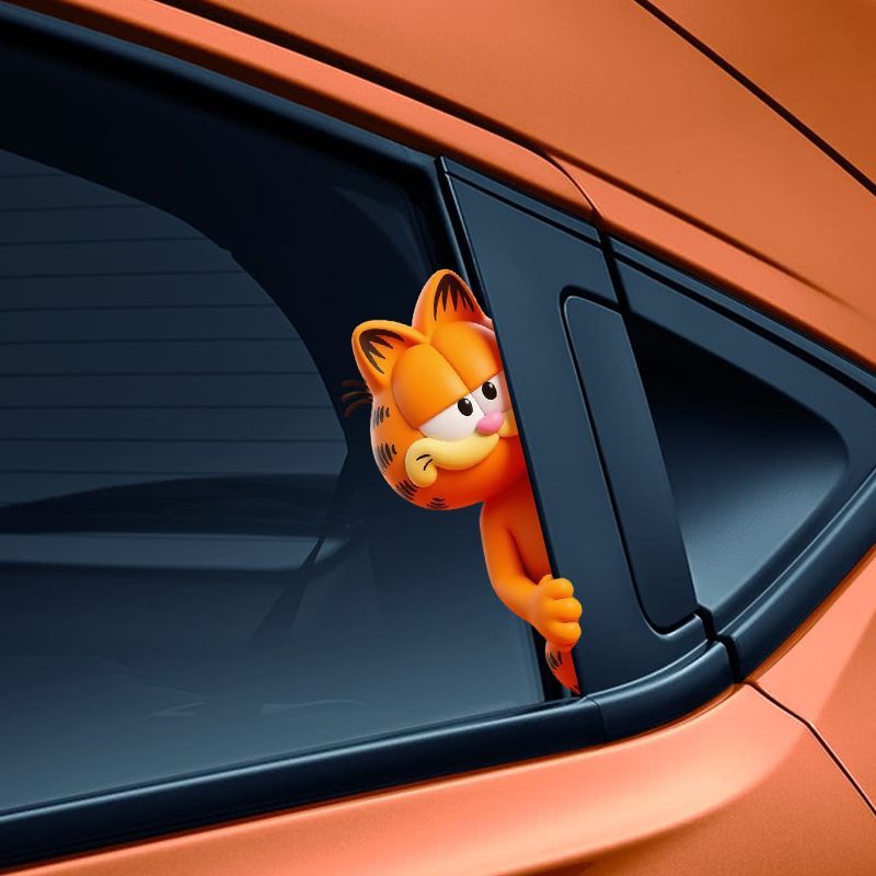 Garfield anime cartoon cute fu - Accessories With Watch incelemesi ve fiyatı