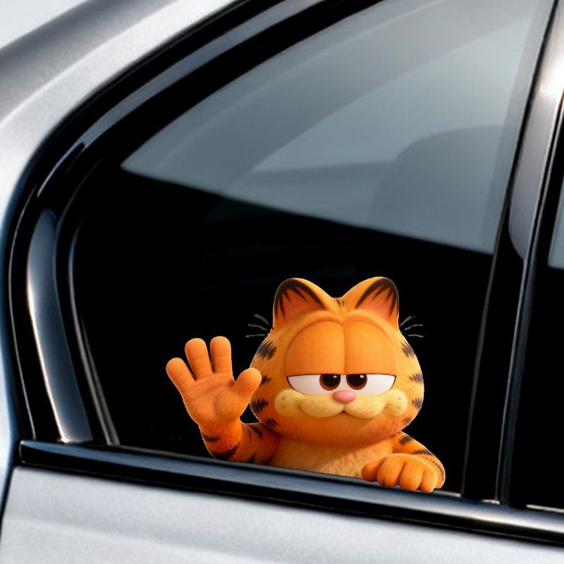 Garfield anime cartoon cute fu - Accessories With Watch incelemesi ve fiyatı