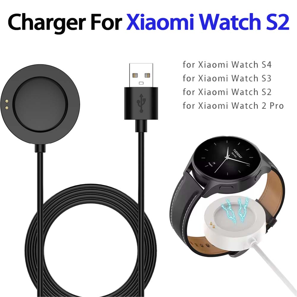 Magnetic USB Charging Cable fo - Android Smartwatch Accessories incelemesi ve fiyatı