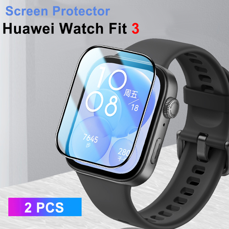 Soft Glass For Huawei Watch Fi - Smartwatch Straps & Accessories incelemesi ve fiyatı