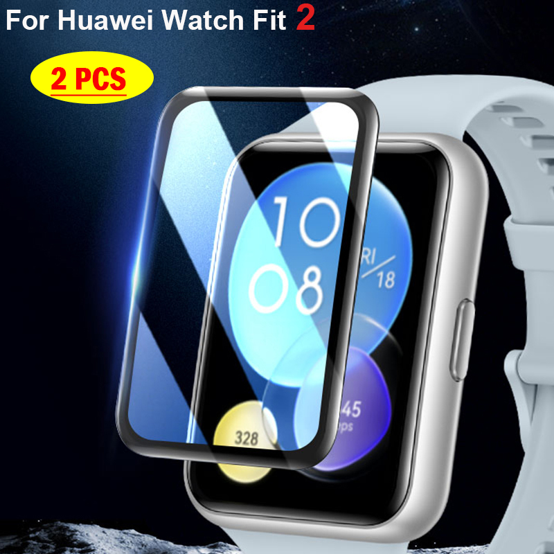 Soft Glass For Huawei Watch Fi - Smartwatch Straps & Accessories incelemesi ve fiyatı