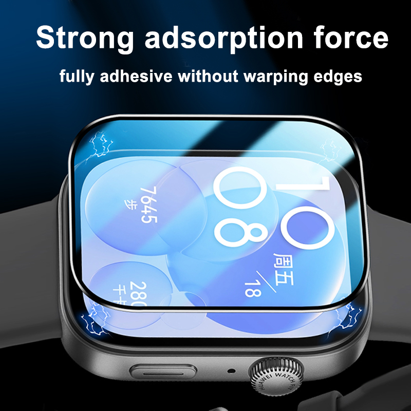 Soft Glass For Huawei Watch Fi - Smartwatch Straps & Accessories incelemesi ve fiyatı