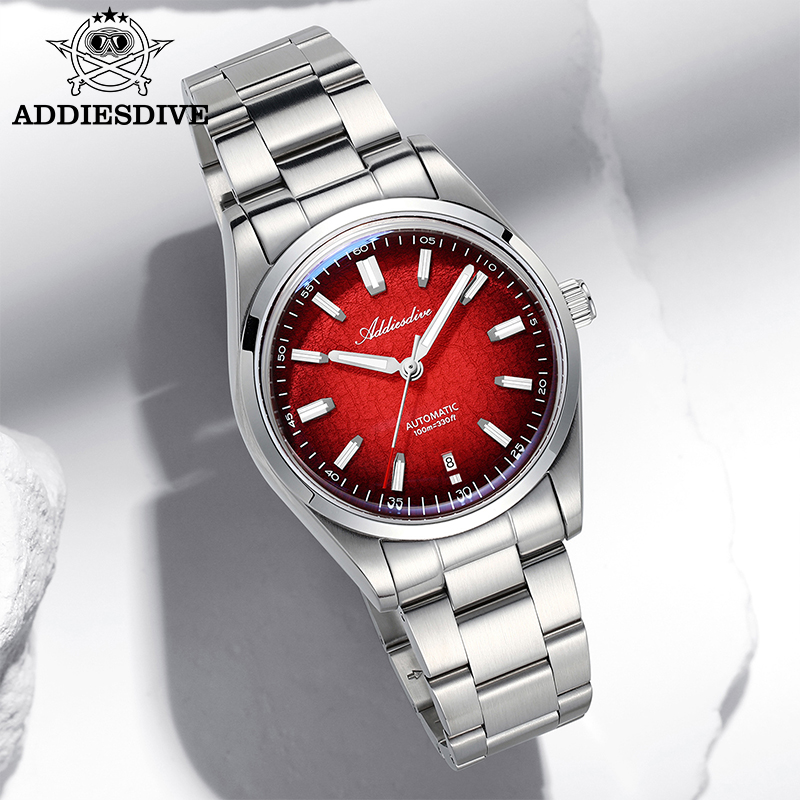 ADDIESDIVE Watch For Gift 39mm - Accessories With Watch incelemesi ve fiyatı