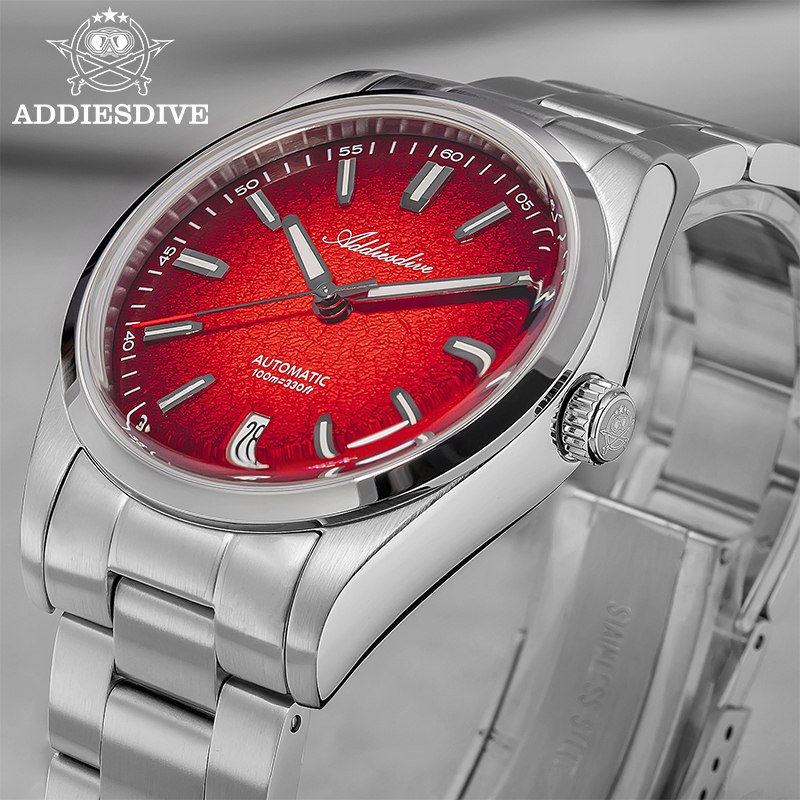 ADDIESDIVE Watch For Gift 39mm - Accessories With Watch incelemesi ve fiyatı