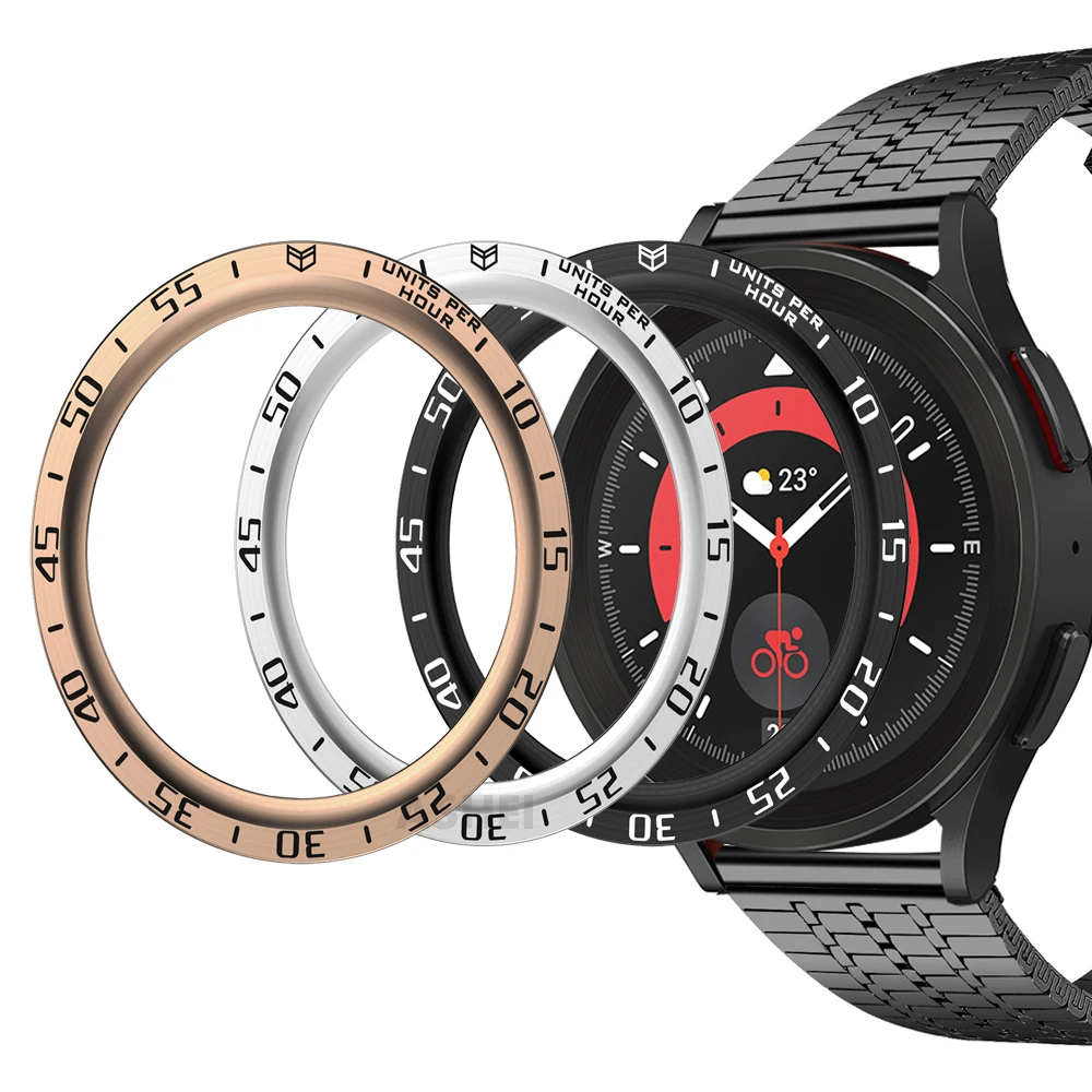 Metal Cover for Samsung Galaxy - Accessories For Galaxy Watch 5 incelemesi ve fiyatı