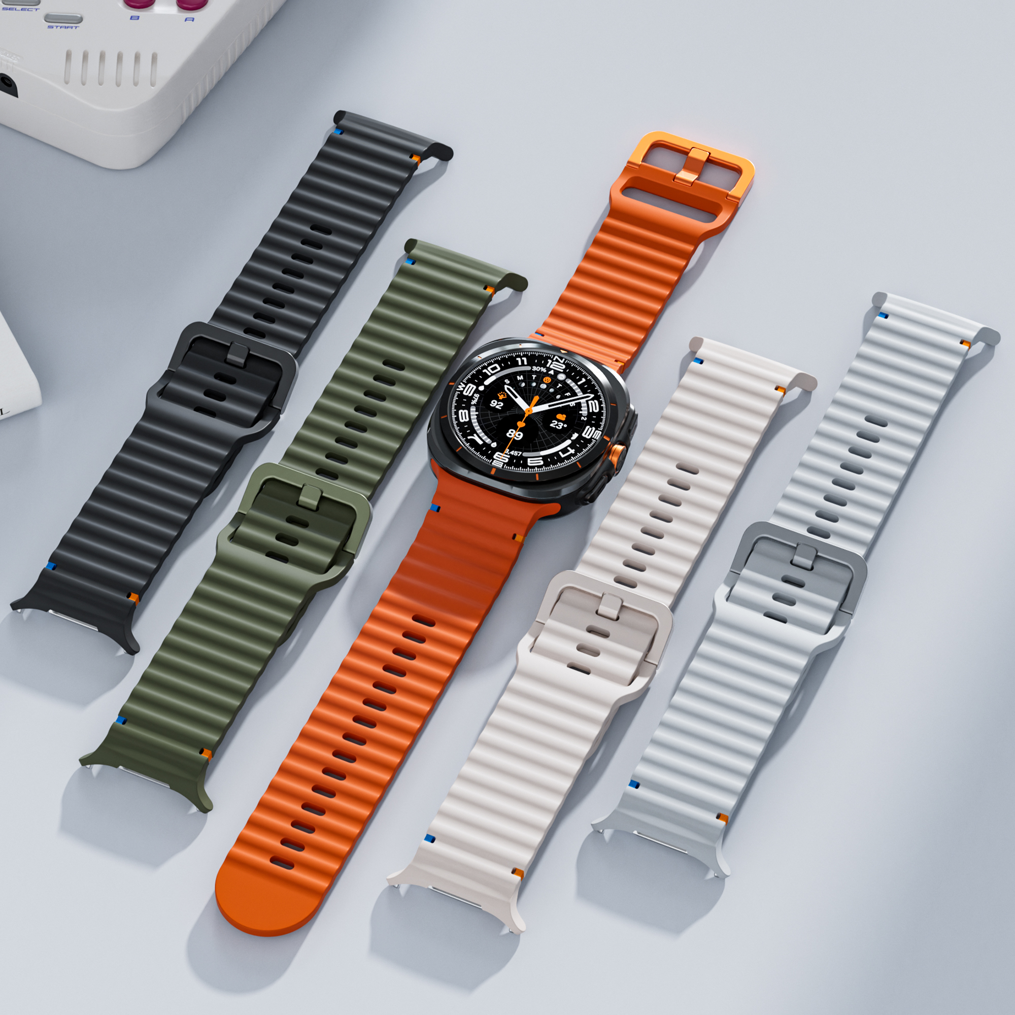 Band for Samsung Galaxy Watch  - Samsung Smartwatch Ultra Accessories incelemesi ve fiyatı