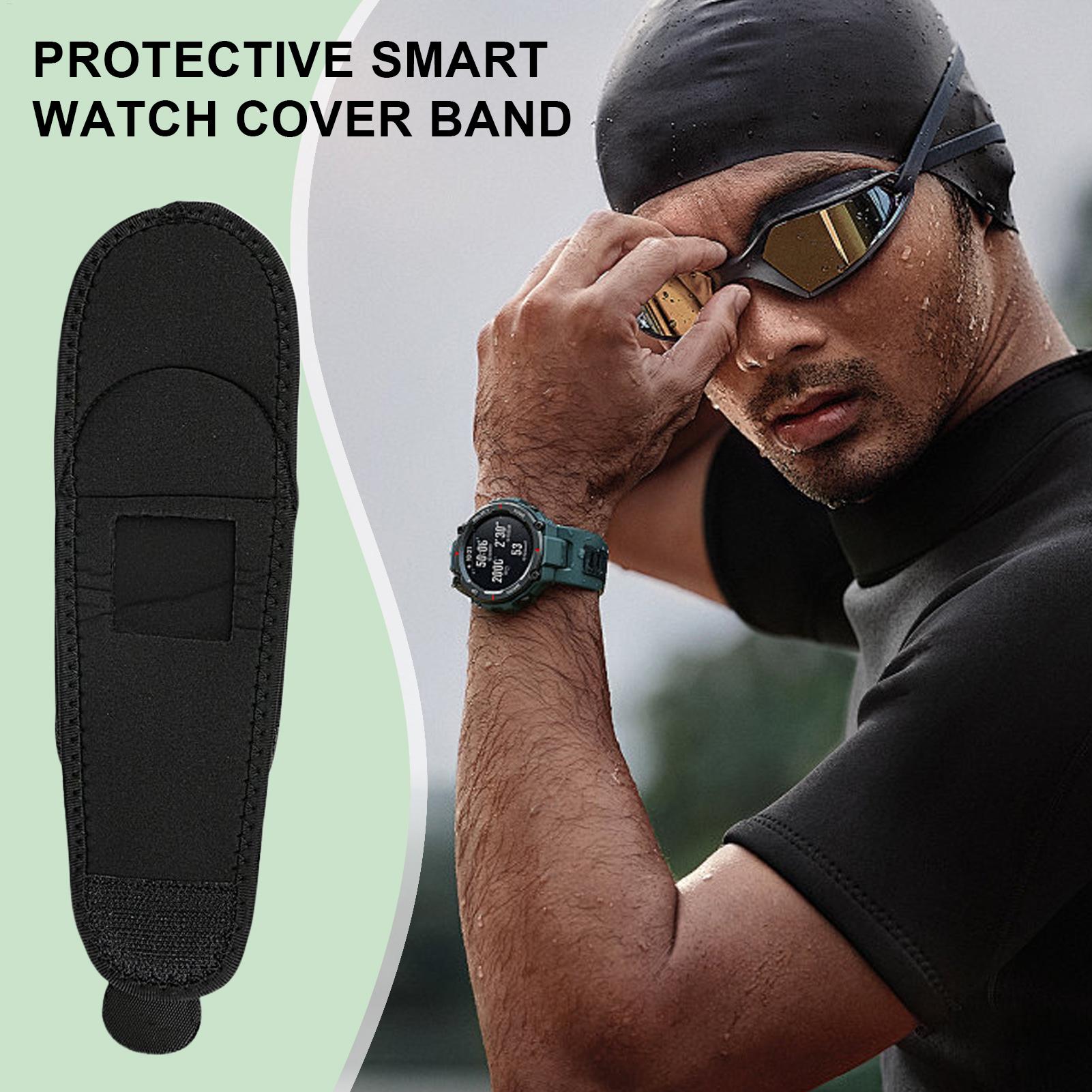 Smart Watch Protector Strap Wa - Smartwatch Straps & Accessories incelemesi ve fiyatı