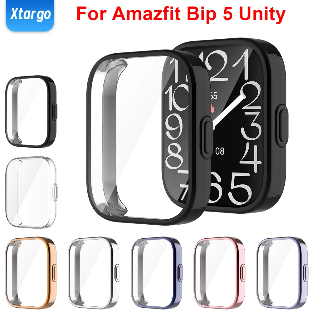 TPU Case for Amazfit Bip 5 Uni - Smartwatch Nexus incelemesi ve fiyatı
