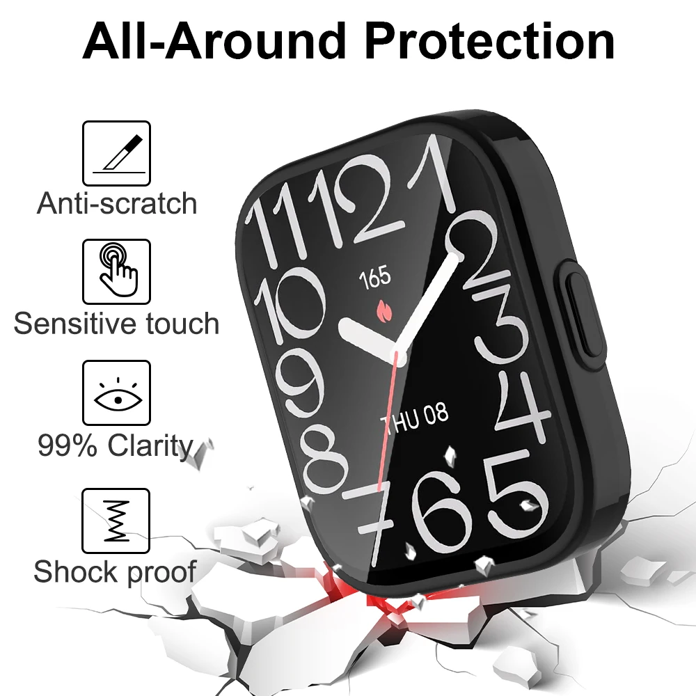 TPU Case for Amazfit Bip 5 Uni - Smartwatch Nexus incelemesi ve fiyatı