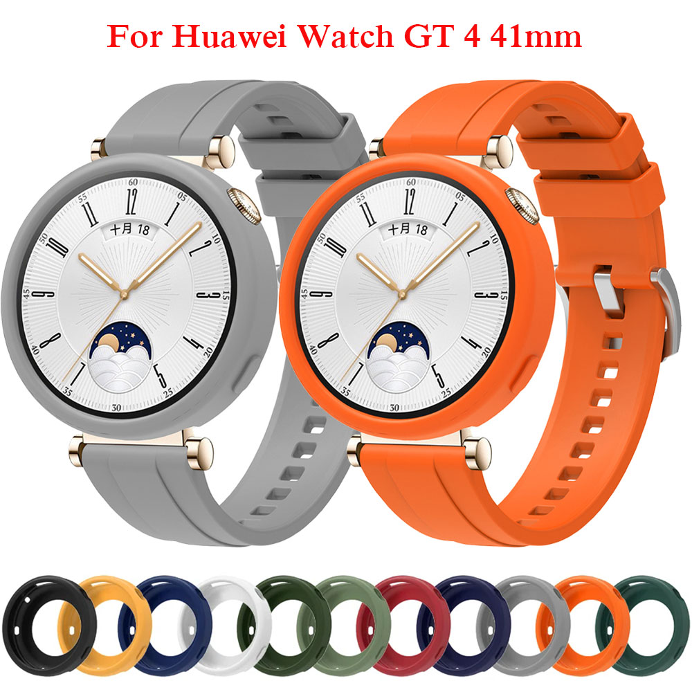 Soft Silicone Strap Case For H - Titan Smartwatch Accessories incelemesi ve fiyatı