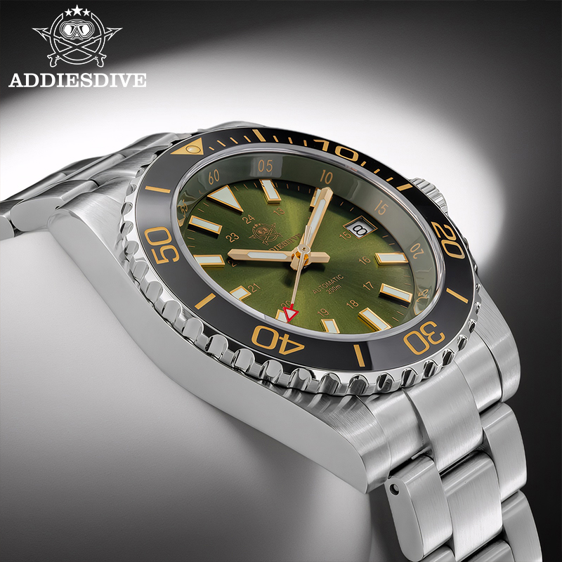 ADDIESDIVE Men's Watch 8215 Me - Accessories With Watch incelemesi ve fiyatı