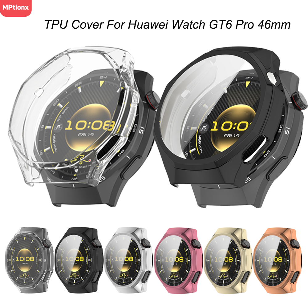 Soft TPU Cover For Huawei Watc - Titan Smartwatch Accessories incelemesi ve fiyatı