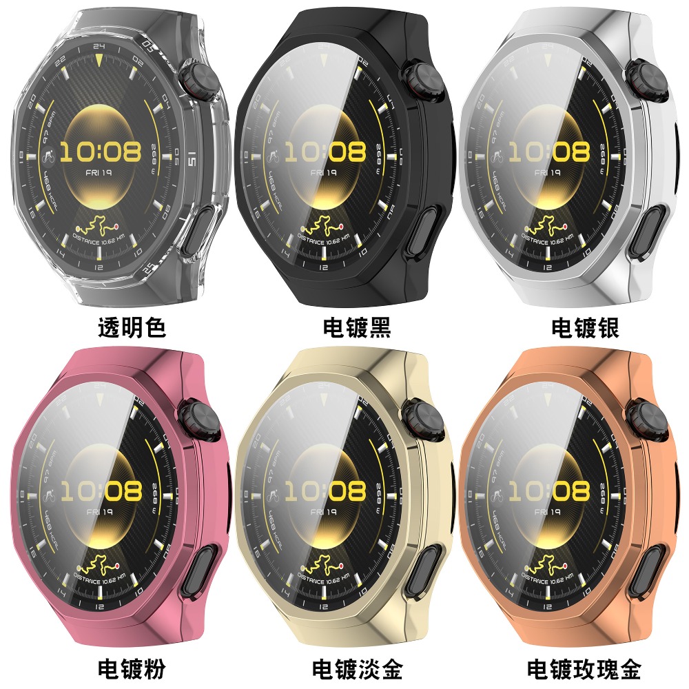 Soft TPU Cover For Huawei Watc - Titan Smartwatch Accessories incelemesi ve fiyatı