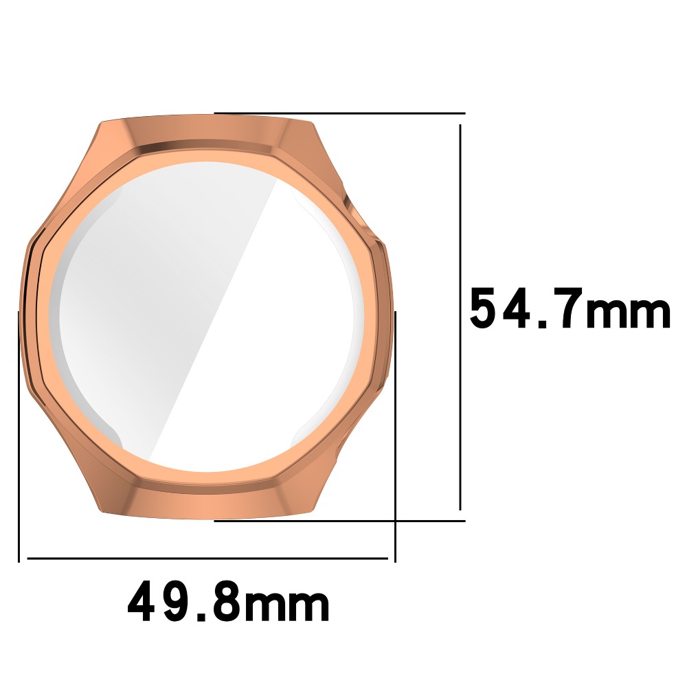 Soft TPU Cover For Huawei Watc - Titan Smartwatch Accessories incelemesi ve fiyatı