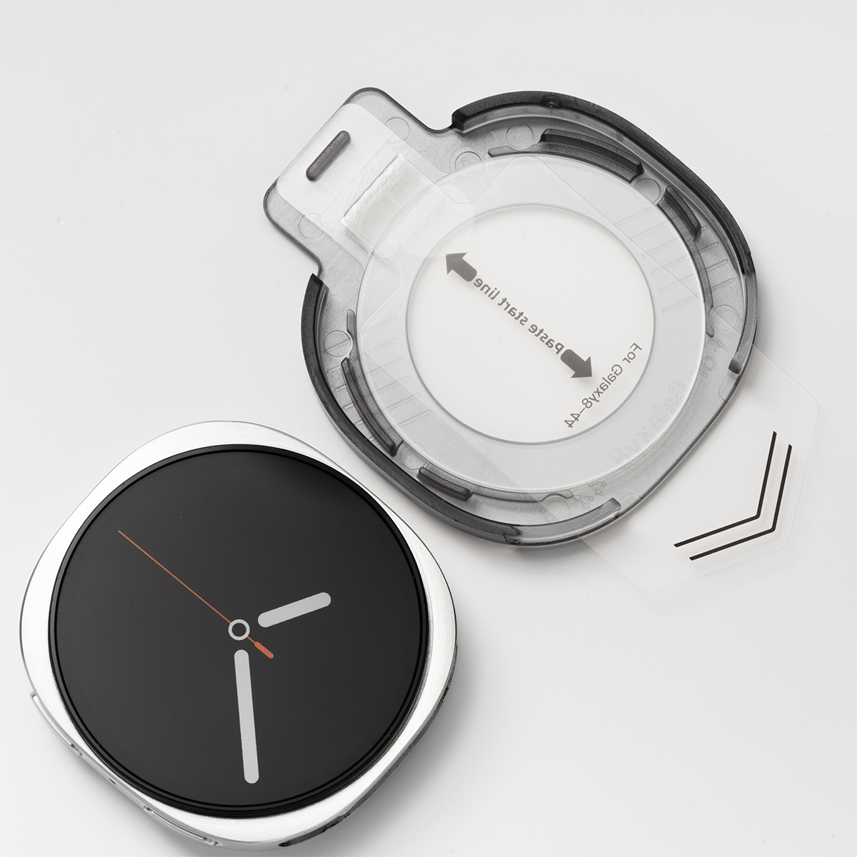 Tempered Glass Protector For S - Samsung Smartwatch Accessories incelemesi ve fiyatı