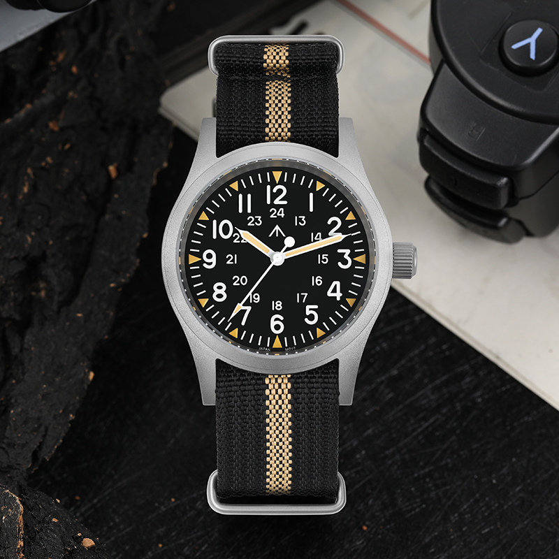 Militado ML05 Vintage Watch VH - Smartwatch Nexus incelemesi ve fiyatı