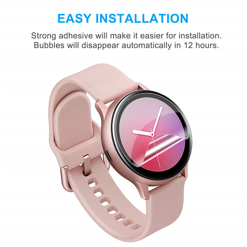 2pcs Full Protective film For  - Samsung Smartwatch Ultra Accessories incelemesi ve fiyatı