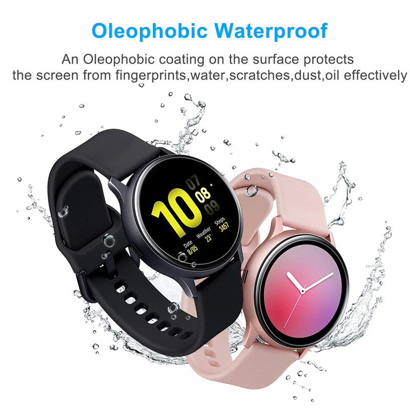2pcs Full Protective film For  - Samsung Smartwatch Ultra Accessories incelemesi ve fiyatı